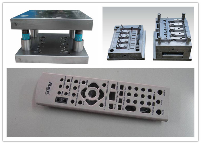 Hot Work Plastic Mould Steel Plate DIN 1.2344 Tempering Hardness 46 - 50HRC