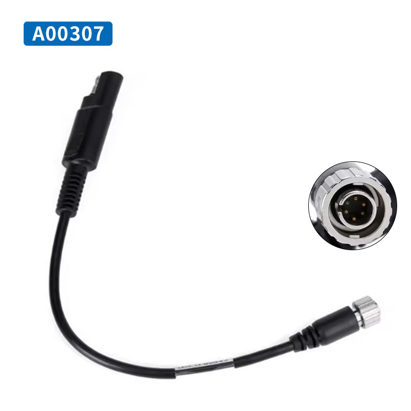 Topcon GPS RTK Power Cable Hipe Port A00630 A00730 Host to PDL Radio A00302