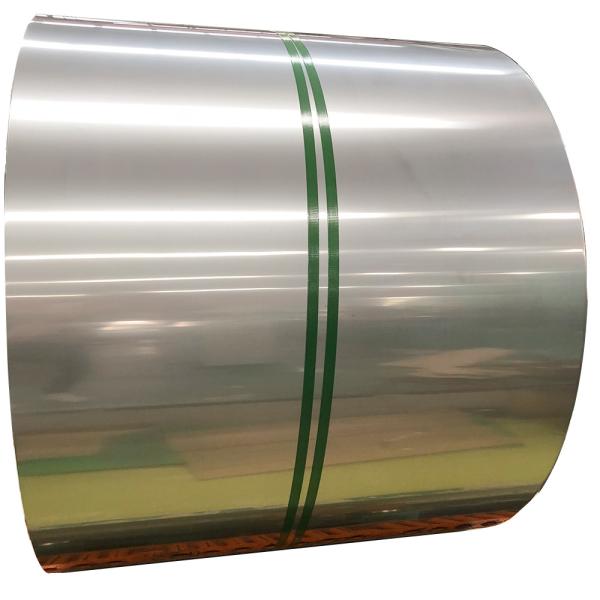 1.4539 4k Mirror Finish 904L SS Slit Strip Stainless Steel Coils For Constructio