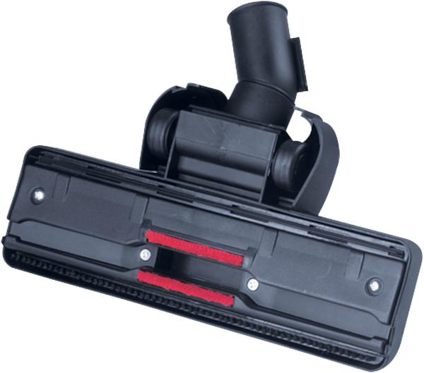vacuum cleaner floor brush with pp plate 32mm diameter