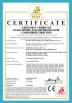 Wenzhou lisheng printing & packaging machinery CO.,LTD Certifications