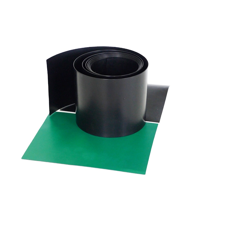 HDPE Geomembrane 0.5mm 1mm 1.5mm 2mm for Dam Fish Farm Tank Pool Pond Liner Geomembranes