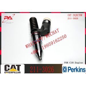 211-3026 276-8307 1OR-0724 1OR-9787 1OR-7228 1OR-2772 1OR-7231 Injectors For CAT