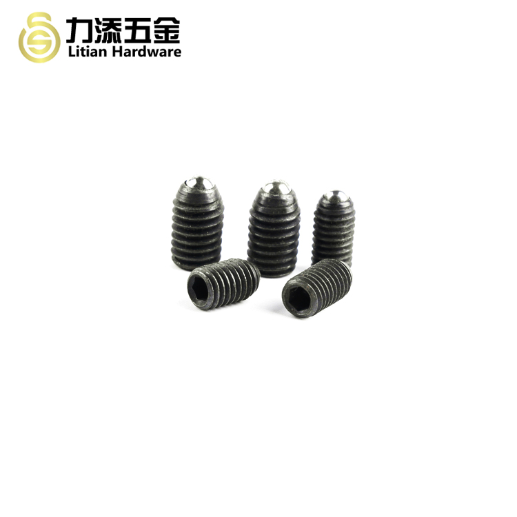 M2-M22 Metal Screw Fasteners , JIS Nickel Plated Machine Screws