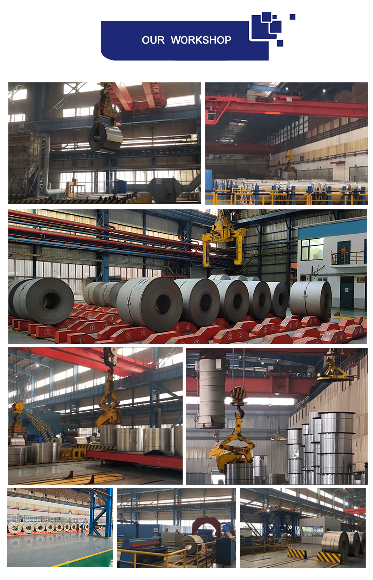 Full Hard CRC Cold Rolled Carbon Steel Coil for Measuring Tape 0.2*1000mm Thickness Q195 Q235 Q345 SPCC SGCC SPCD SPCEN