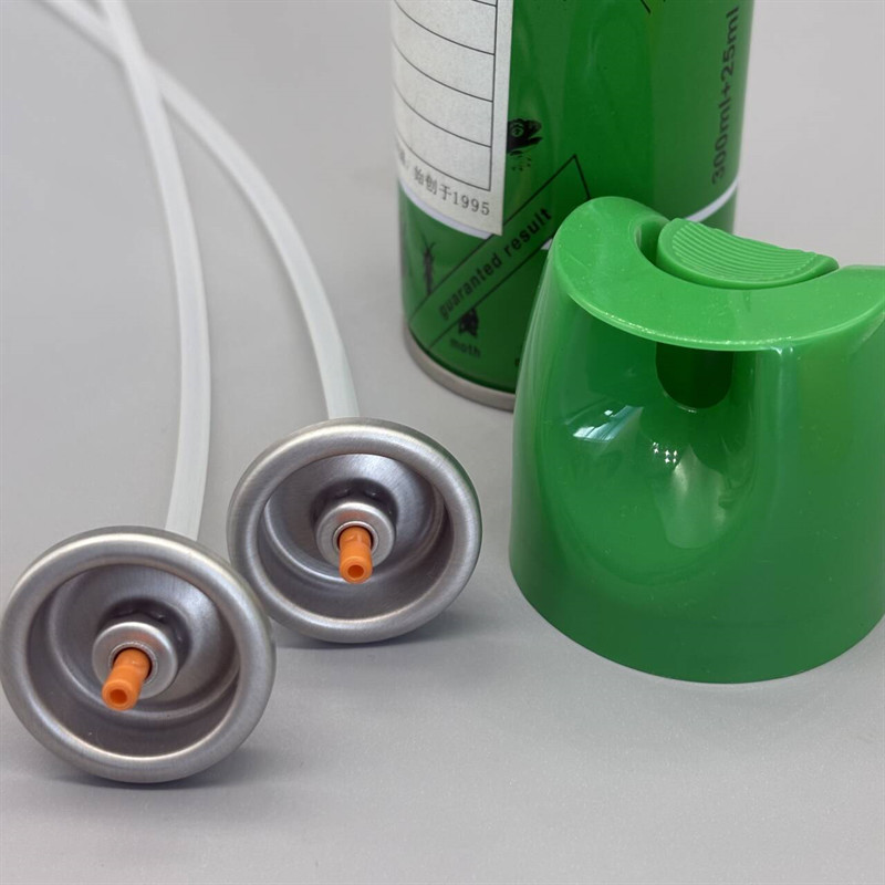 High - performance water based insecticide valve actuator for professionals with advanced features