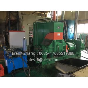  Advanced Mixing Technologies Rubber Kneader Machine Customized Manufactures