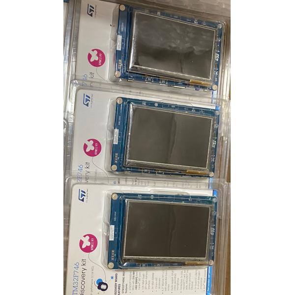 STM32F746G-DISCO Discovery Kit With STM32F746NG On-Board ST-LINK/V2-1 And