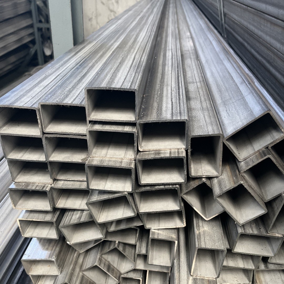 ASTM A312 316L Stainless Steel Tube Square Pipe SS316L Round Tube Anneal and Polished