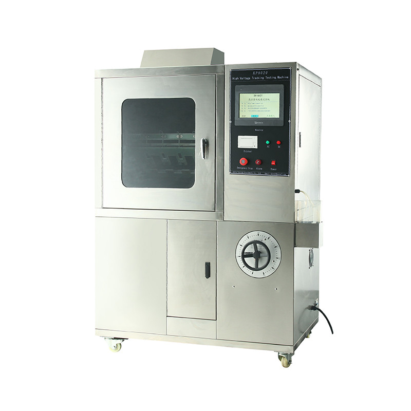 UL1581 FT-1 and FT-2 Wire and Cable Flame Test Chamber with Touch Screen