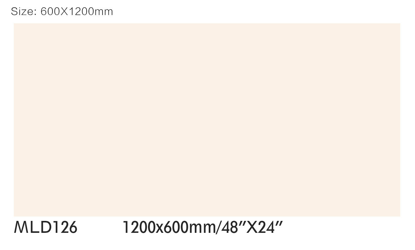 48"X24" Inside Wall Tiles And Non-Slip Outdoor Tiles Baby Face Porcelain Tile for Bedroom