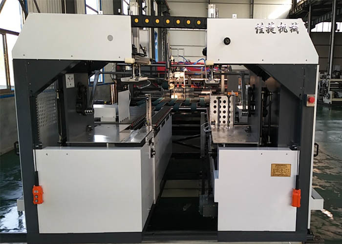 Transfer Bottom Printer Slotter Die Cutter Computer Controlled Roller