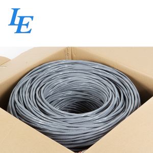  CAT6 Feed Through Rj45 Connectors Gold Plating 3u&quot;~50u&quot; Audio Video Application Manufactures