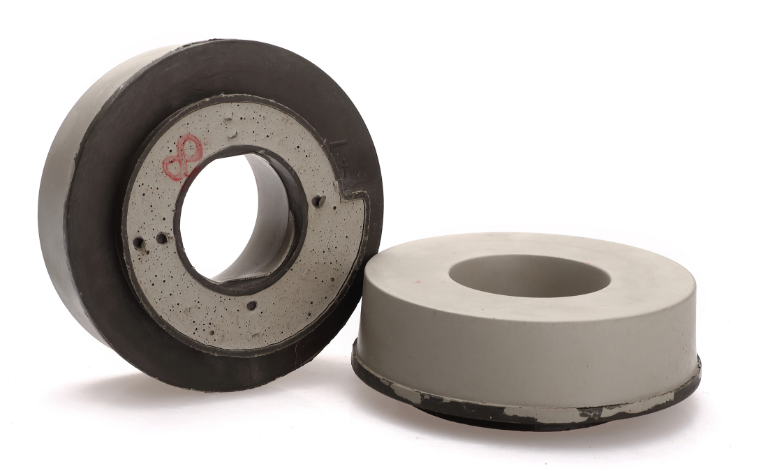 Snaillock Edge Chamfering Wheel For Marble Travetine Porcelain Grinding And Polishing