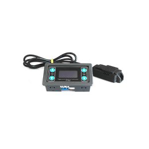 Sensor Module Digital Thermostat With Humidity Control XY-WTH1