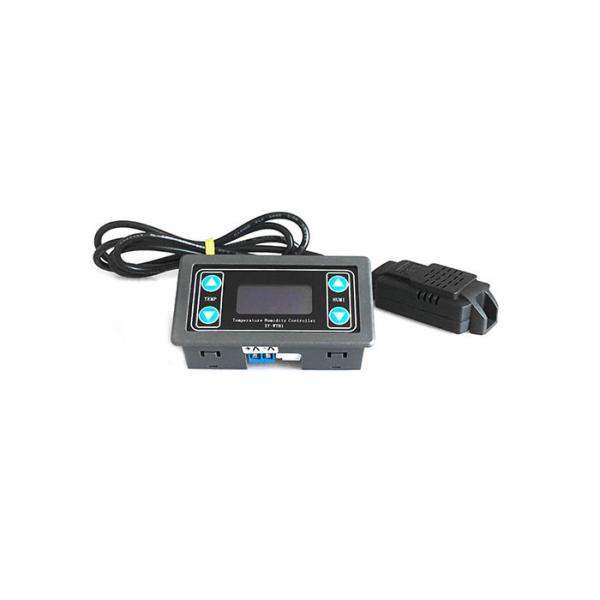 Quality Sensor Module Digital Thermostat With Humidity Control XY-WTH1 for sale