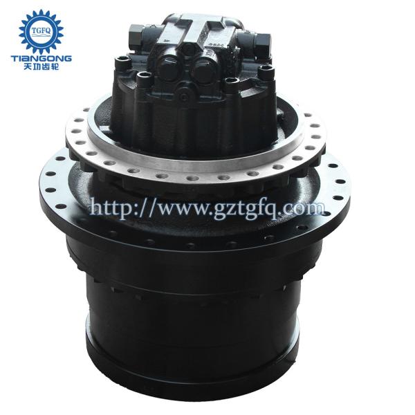 ZX270-3 ZAX270-3 Hydraulic Excavator Final Drive Assy ZAX280-3 Travel Motor With