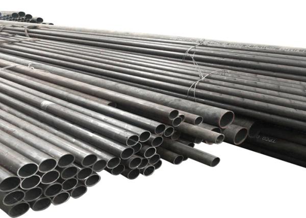 Hot butt welded stainless steel galvanized seamless pipe tube