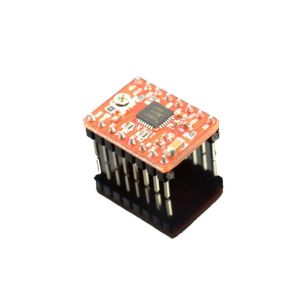 Intelligent 3D Printer Kits , Reprap Stepper Motor Driver Stepstick A4988 for