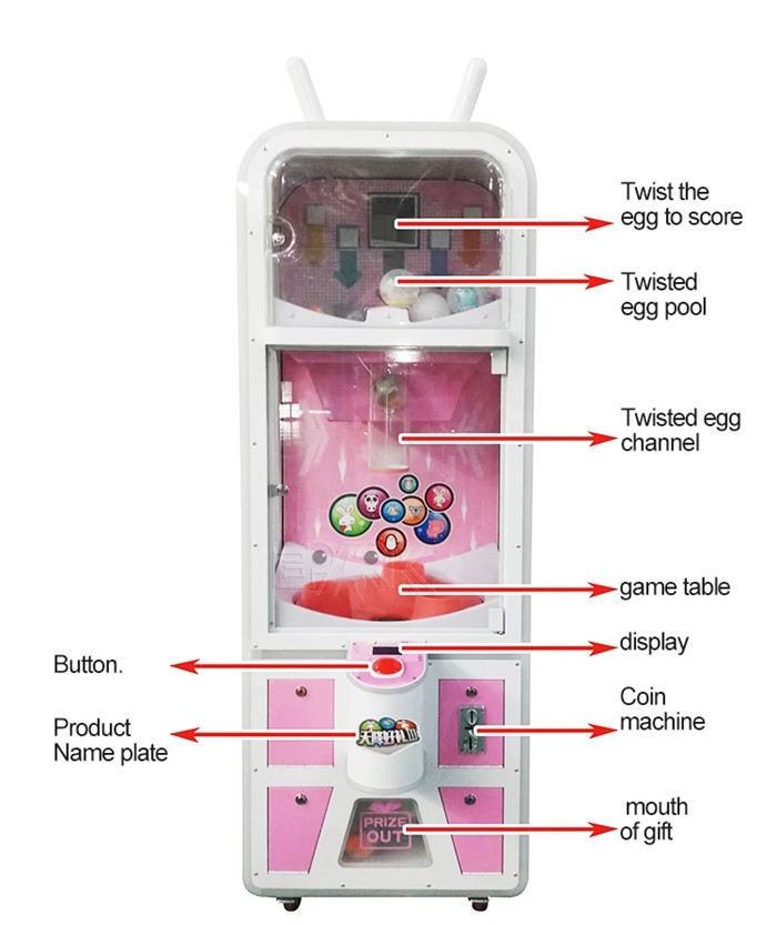 Heaven Like A Godsend Vending Machine Big Capsule Vending Machine