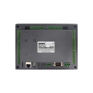 ROM 64MB RS232 Hmi Plc All In One 7 Inch Coolmay HMI Digital Controller