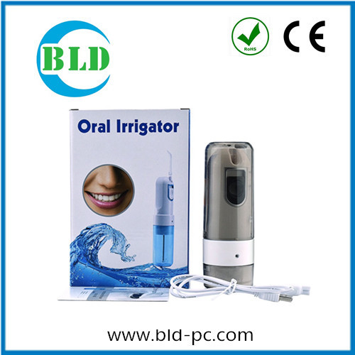 Tooth Cleaner,Portable Water Flosser for Travel Dental SPA Device Teeth Pick Cleaner,Oral Irrigator 200ml Volume