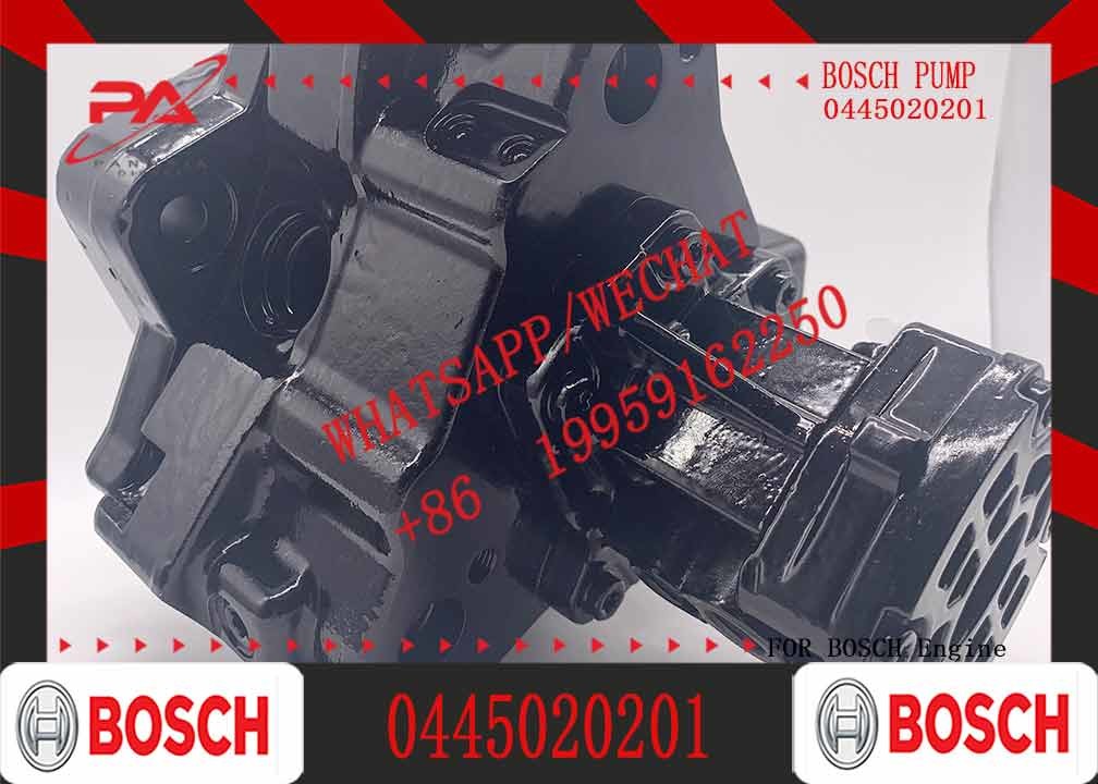 Common rail Fuel Injection Pump 0445010195 0445020201 0445020122 4D19TCI ZD30 Diesel engine parts