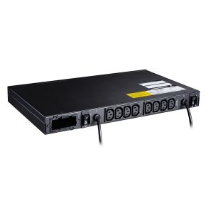 10A IEC Socket Standard Network Card VERTIV Dual Power Input Static Switching