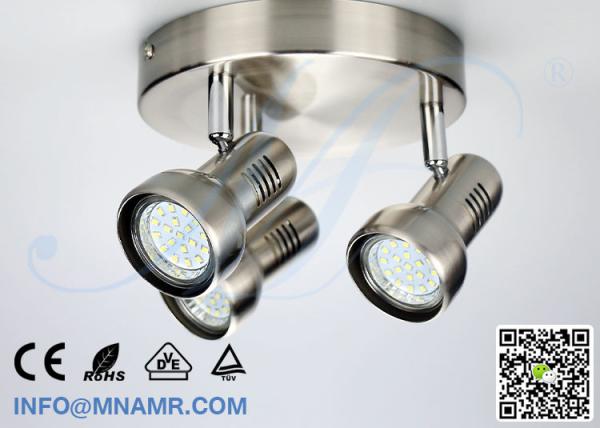 China Manufacturer 3 Outlets LED Shop Light Shop Decorative Lighting with 3x5W