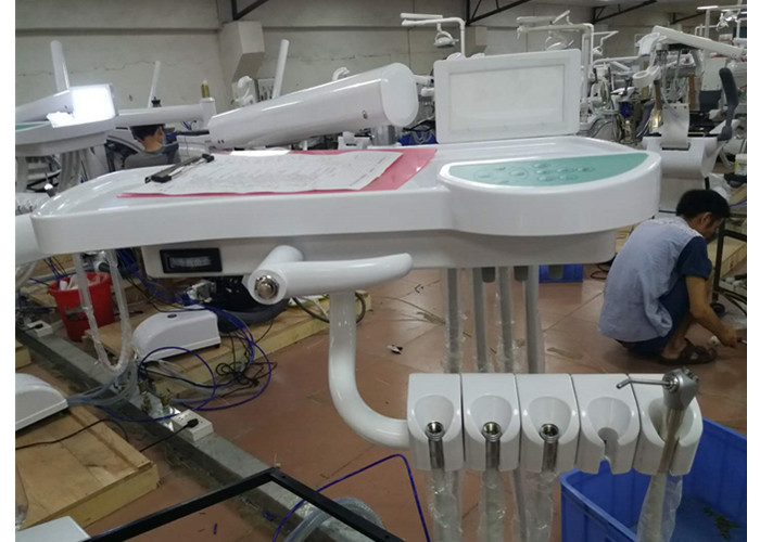 Foshan CX-9000 Computer Electric Controlled Integral dental Unit Chair
