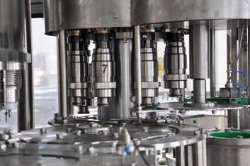 Sports Drink Blowing Filling Capping 3 In 1 Monoblock Servo Stretch Blower