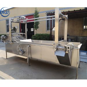  Peanut Frying Machine Automatic French Fry Machine Auto Fry Machine Manufactures