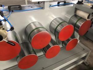  PP PET Strapping Band Extrusion Line 60Kg/H-80Kg/H Plastic Strap Making Machine Manufactures
