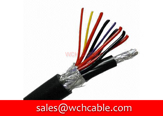 UL20979 Oil Resistant Polyurethane PUR Sheathed Cable