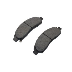 China ISUZU DMAX PAD KIT CALIPER DISC BRK FRT 8980511170 8973682521 on sale