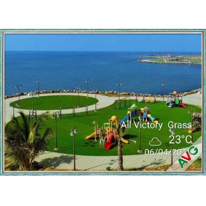 Similar Appearance to Real Grass Landscaping Grass Cost Effective