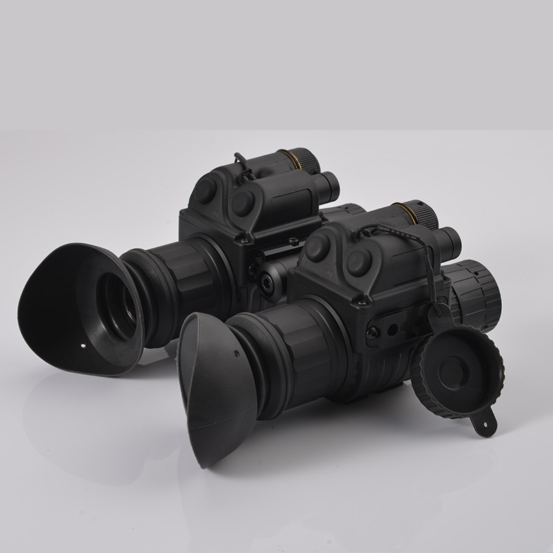 Night Vision Green Tube Image Intensifier Gen 3 Individual Head Mounted Monocular Binocular