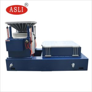  High Frequency Electrodynamic Vibration Shaker with PC Control 20000N Rated Force and Customized Support Manufactures