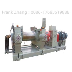 Customization Reclaimed Rubber Machine With 18 Month Warranty