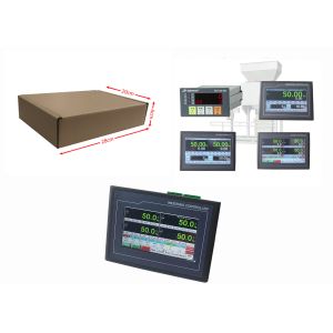  CE Approved Double Hopper Bag Filling Weighing Controller Manufactures