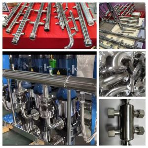 Automatic TIG Welder with Pulse Function 120J Air Cooling