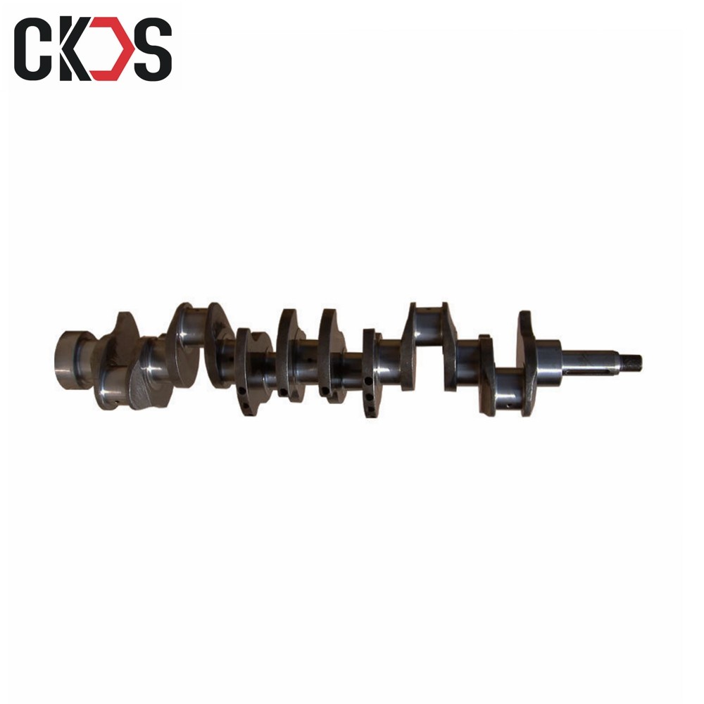 EH700 Engine Crankshaft 13411-1291 Japanese Spare Parts