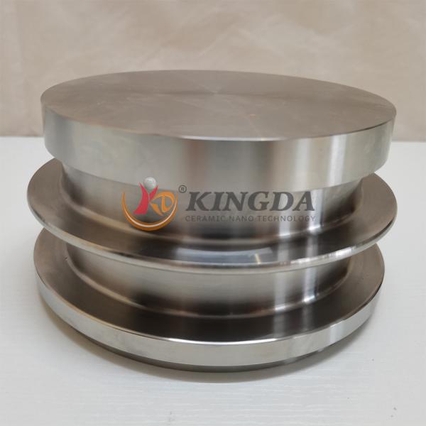Polishing Agate Milling Jars For Fritsch pulverisette : 250ml Agate Ball Mill