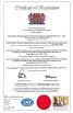 Shenzhen Hengtongda Comunication Equipment Co., Ltd. Certifications