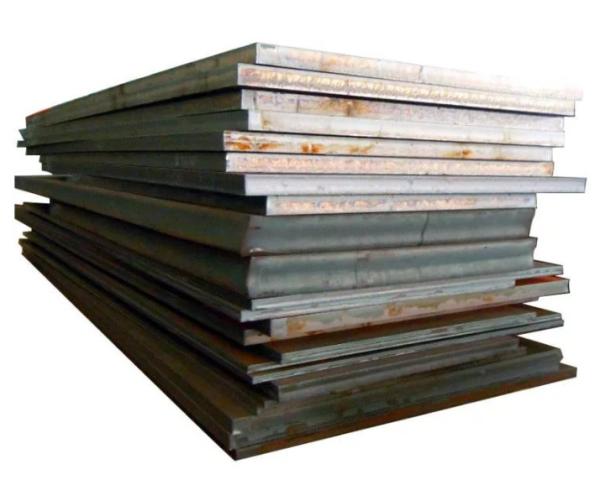 High-Performance Abrasion-Resistant Steel Plates With Excellent Low-Temperature