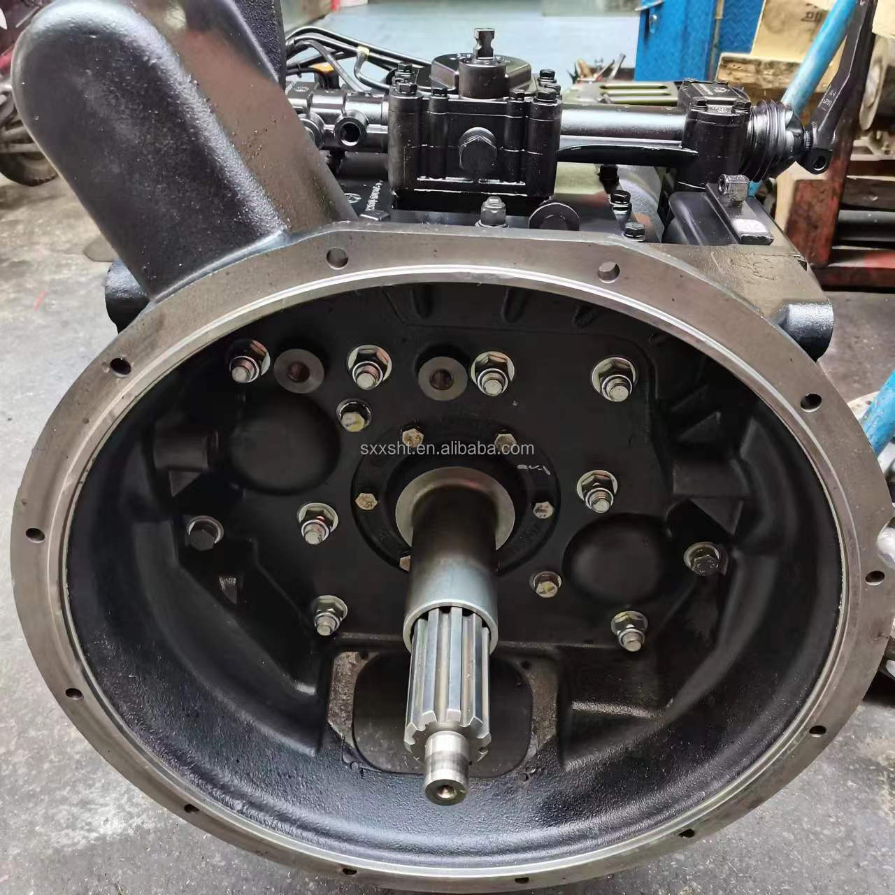 12JSD180TA 12JS180TA 12JS160TA 12JSD200TA 9JS135A T11509C16S2530 16S2230 Original Transmission Assembly 13JSDX260T