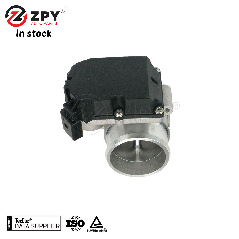 ZPY New Hight Quality Throttle Body For TDI 3.0 VW Audi Q7 A6 4E0 145 950H
