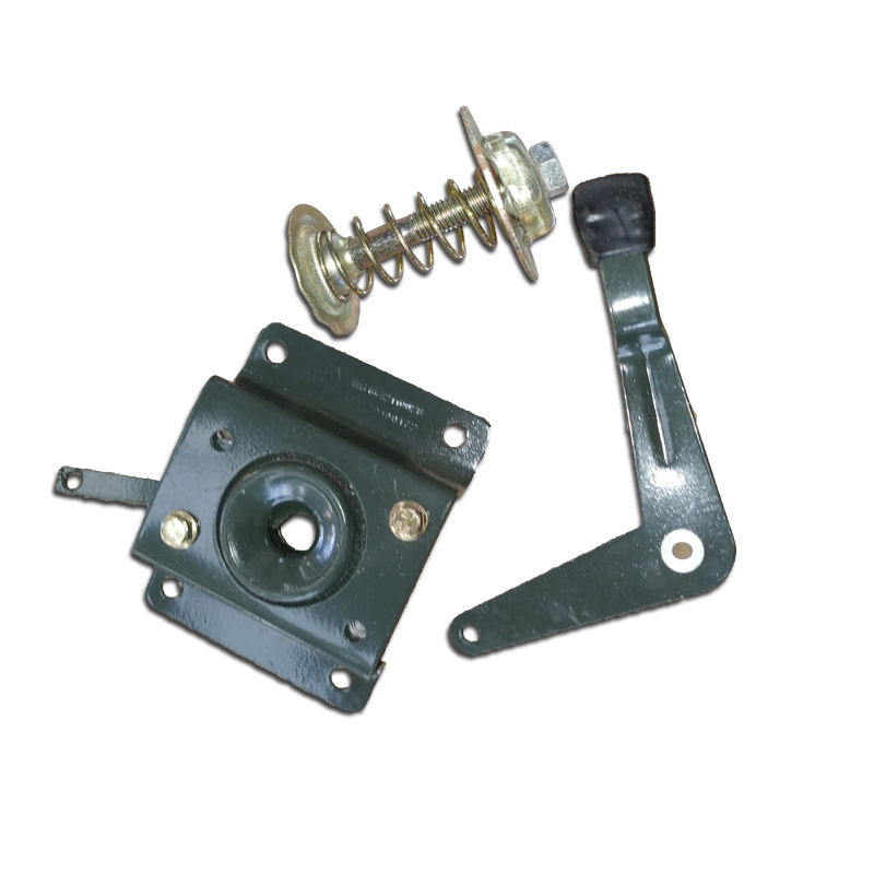 HOWO Truck Spare Parts Front Cover Lock Wg1642110028