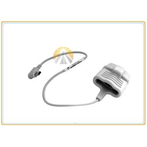 Mini USB Reusable Spo2 Sensor For CMS50F Wrist Pulse Oximeter Silicone Soft Tip