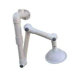 Smoking Pipe Collector Lab Fittings Hood Flexible Laboratory Fume Extraction